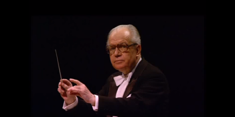 Zmarł Jerzy Katlewicz wspaniały dyrygent, świetny partner solistów