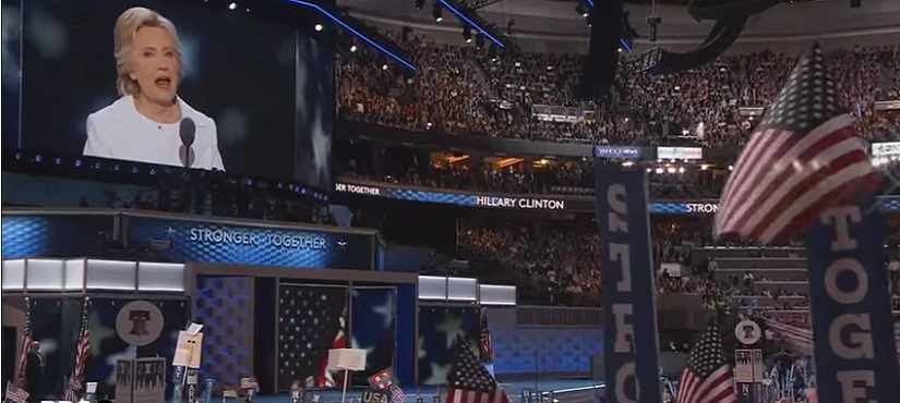 Katolicy W Usa W Szoku Sztab Wyborczy Clinton Domaga Się Np