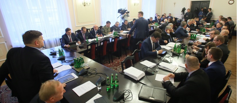 Sejmowa Komisja Obrony Poparła Ustawę O Wojskach Obrony Terytorialnej Oczywiście Nie Obyło Się 4783