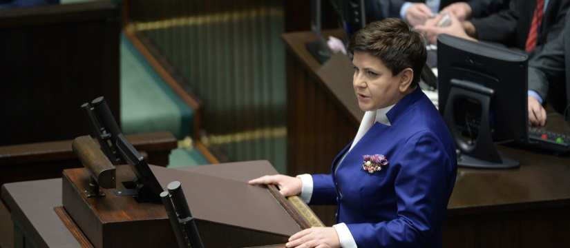 Dymisja Beaty Szydło wzmocniła jej pozycję w elektoracie PiS Nowy