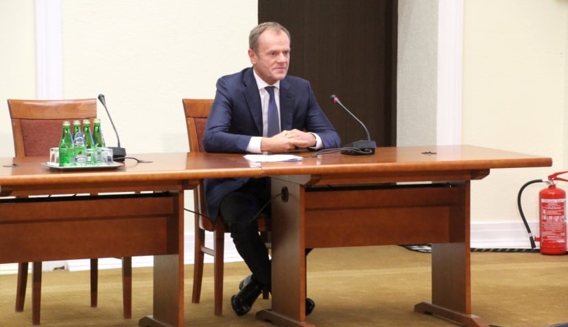 Tusk nie stawi się przed komisją ds VAT