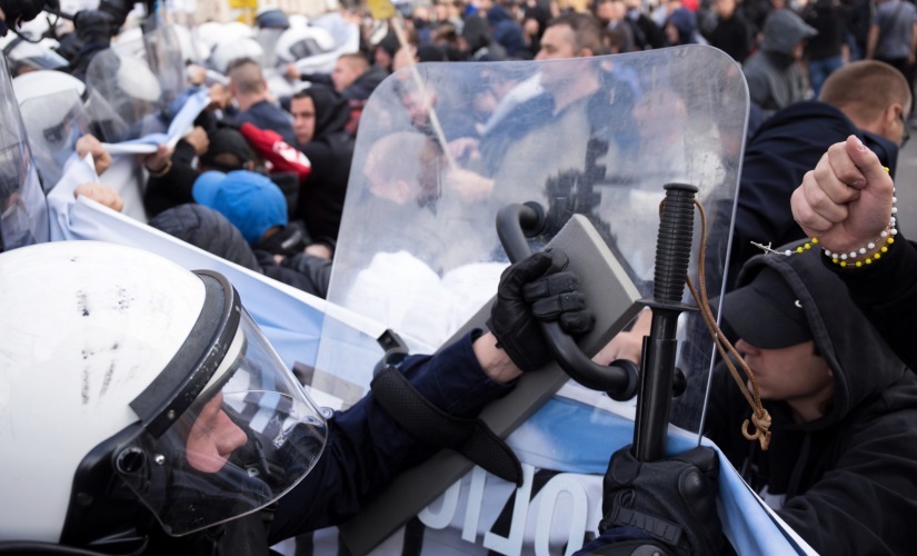 Ulicami Lublina przeszedł II Marsz Równości