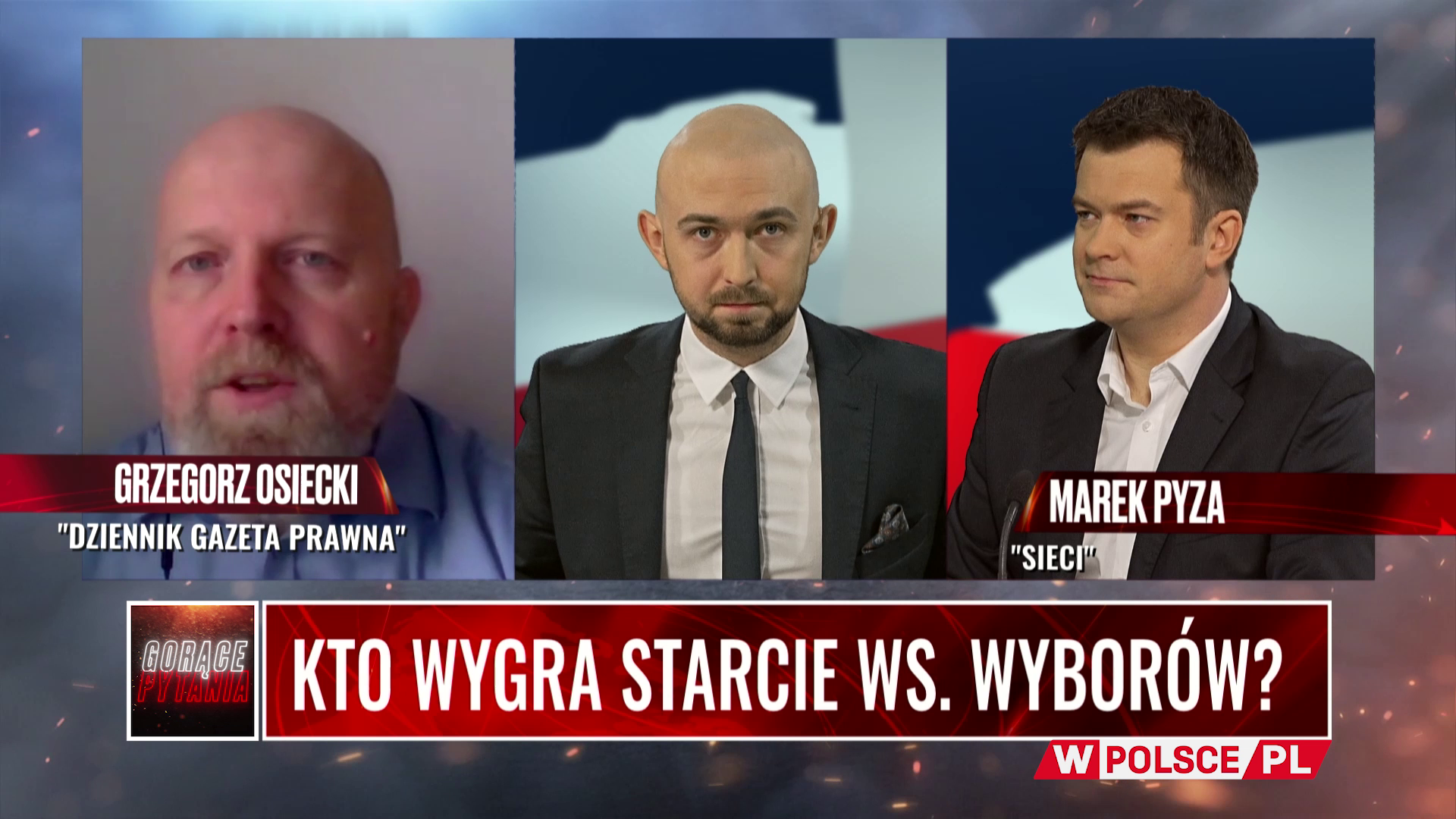 KTO WYGRA STARCIE WS. WYBORÓW? - WPolsce.pl