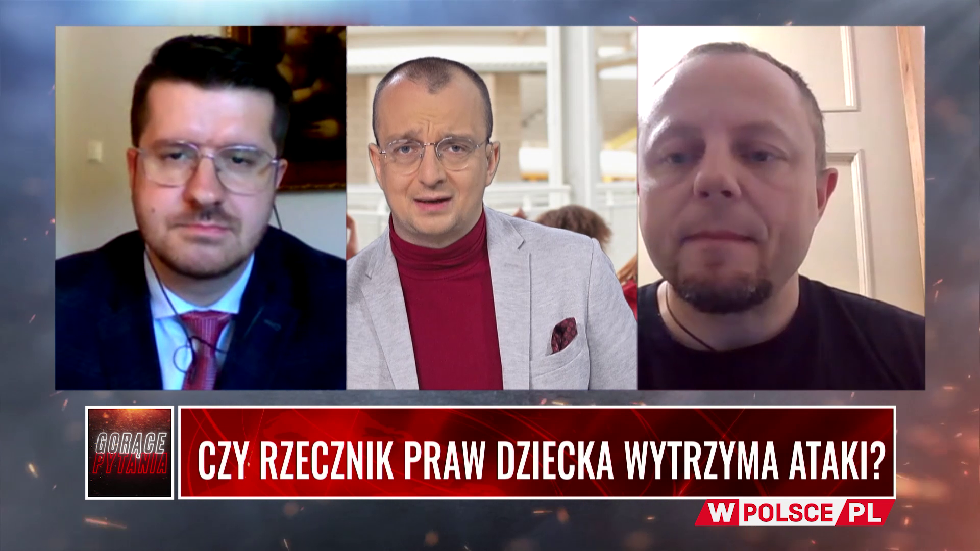 Czy Rzecznik Praw Dziecka Wytrzyma Ataki Wpolscepl 2556