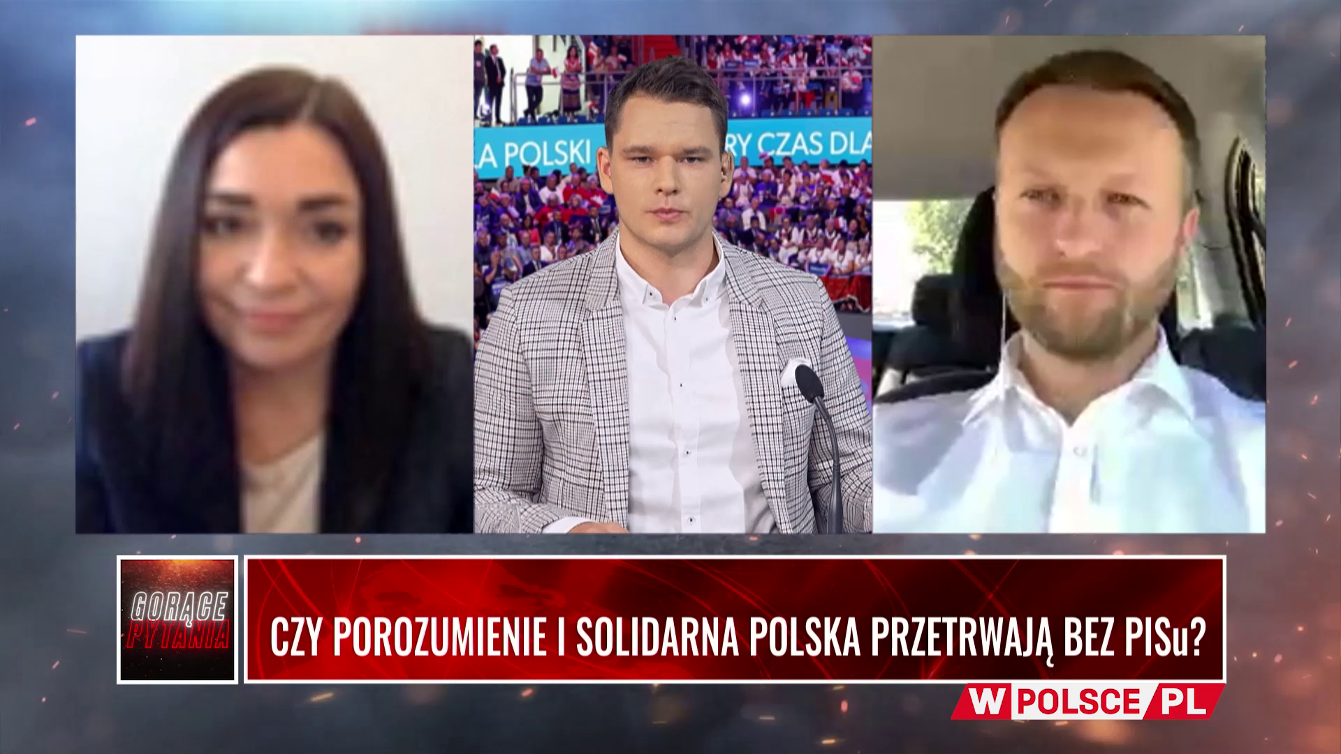 Czy Porozumienie I Solidarna Polska PrzetrwajĄ Bez Pis Wpolscepl 3918