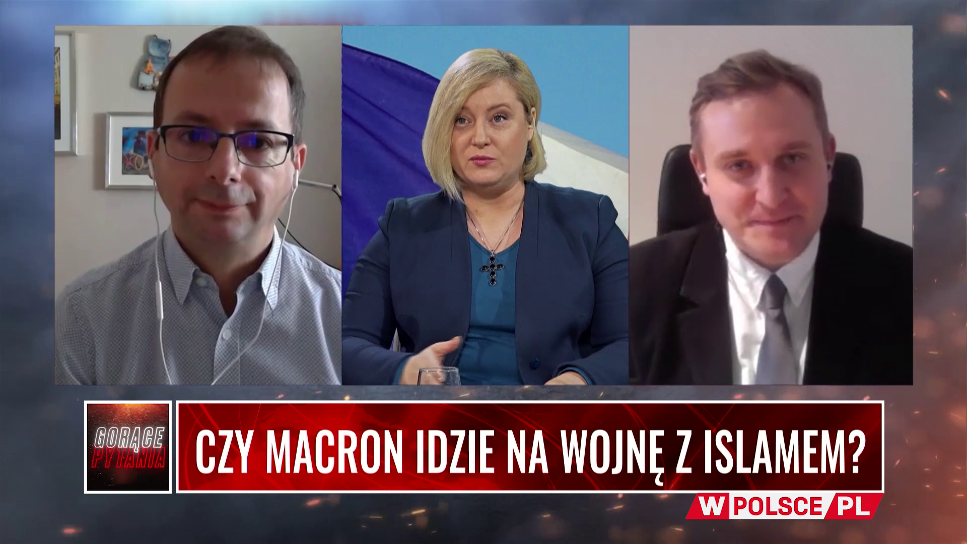 Czy Macron Idzie Na WojnĘ Z Islamem Wpolsce Pl