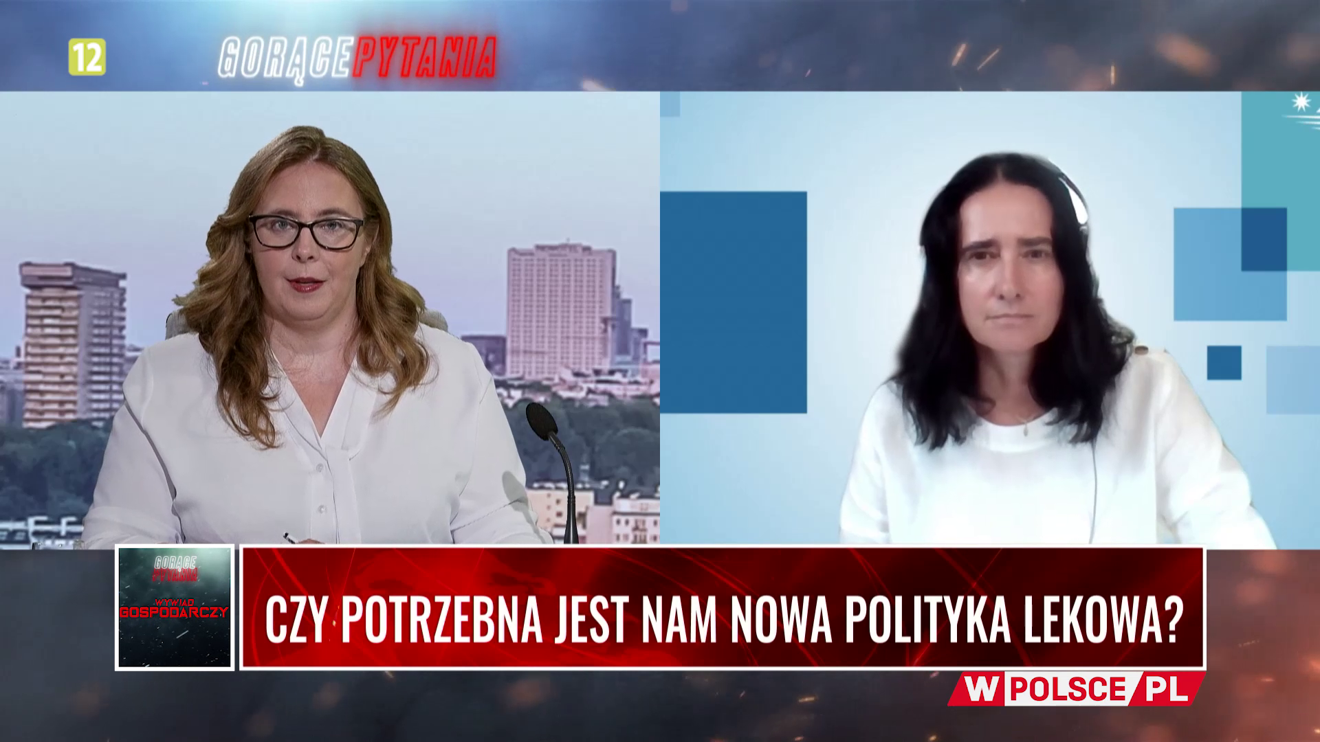 Wywiad Gospodarczy Czy Potrzebna Jest Nam Nowa Polityka Lekowa Wpolscepl 2799