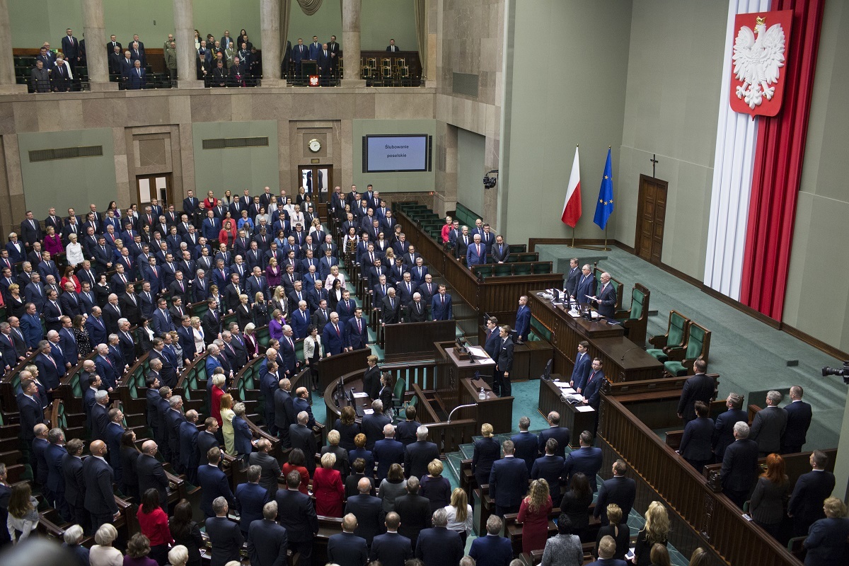 Sonda Czy Parlament Dotrwa Do Ko Ca Kadencji