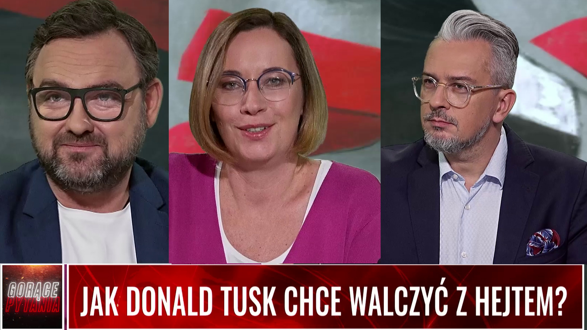 Dorota Osiewicz Jak Donald Tusk Chce Walczy Z Hejtem Wpolsce