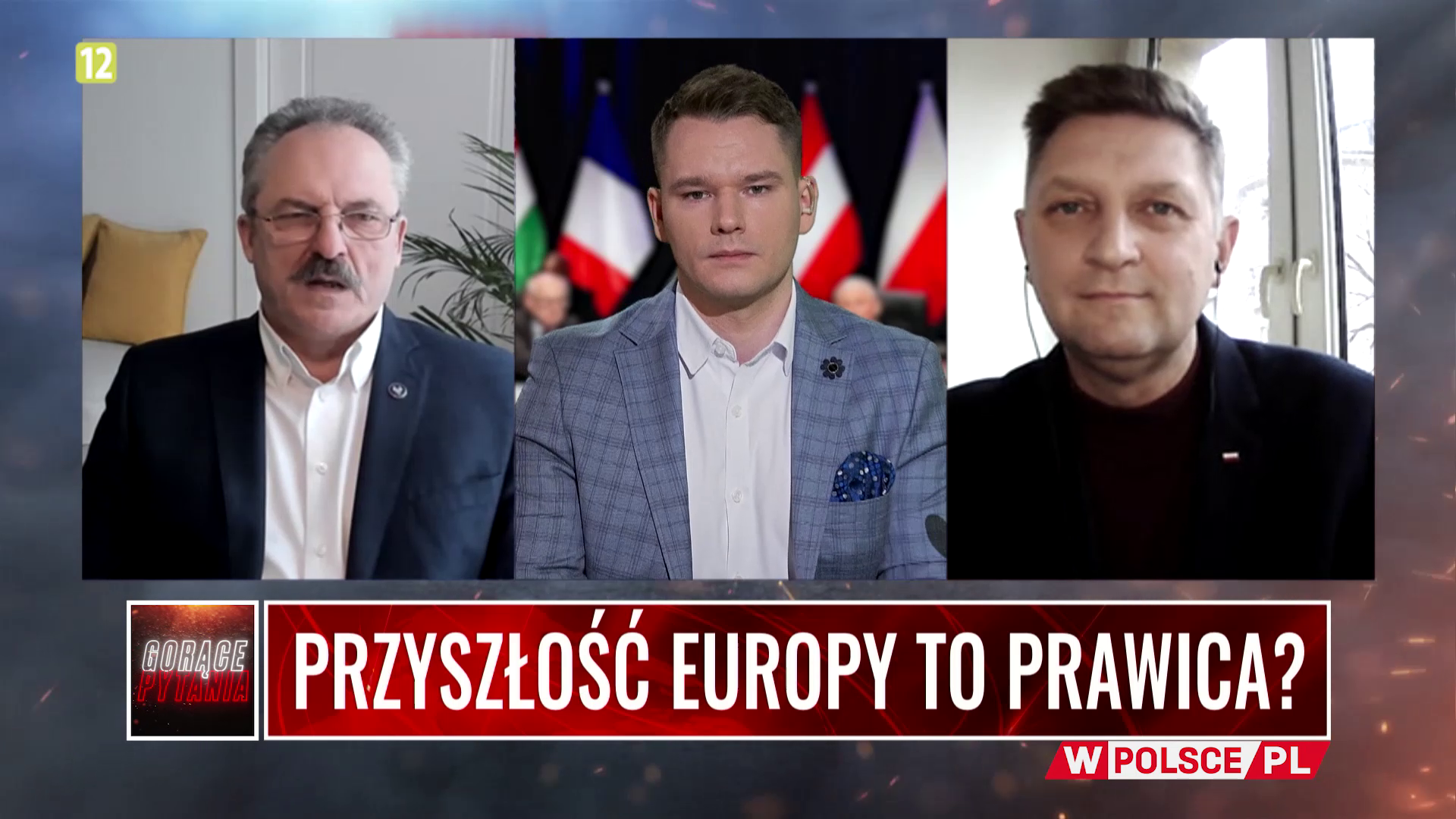 PrzyszŁoŚĆ Europy To Prawica Wpolscepl 7846