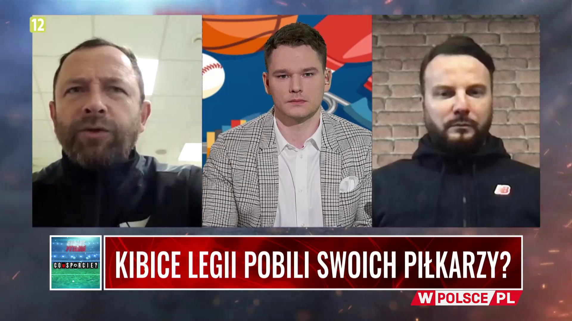 Co Wsporcie Kibice Legii Pobili Swoich PiŁkarzy Wpolscepl 8664