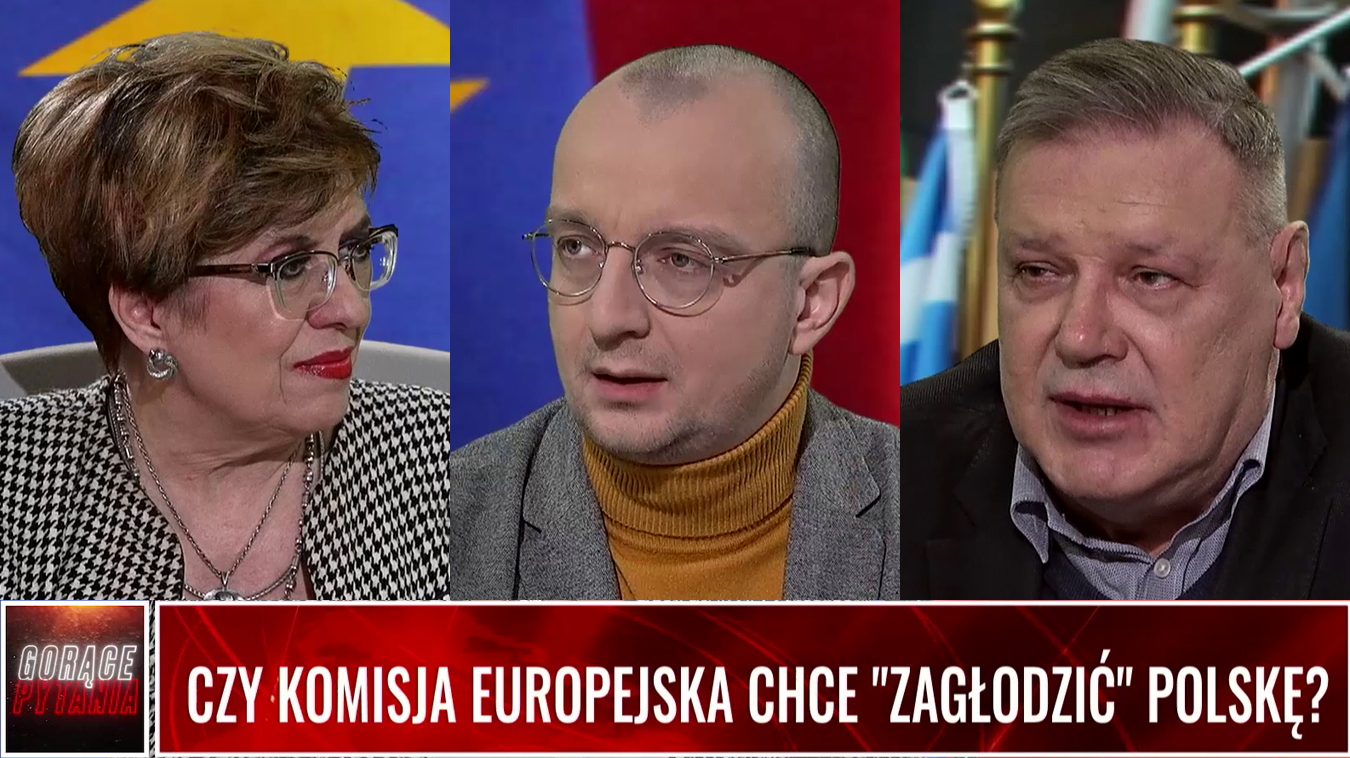 Czy Komisja Europejska Chce Zag Odzi Polsk Wpolsce Pl