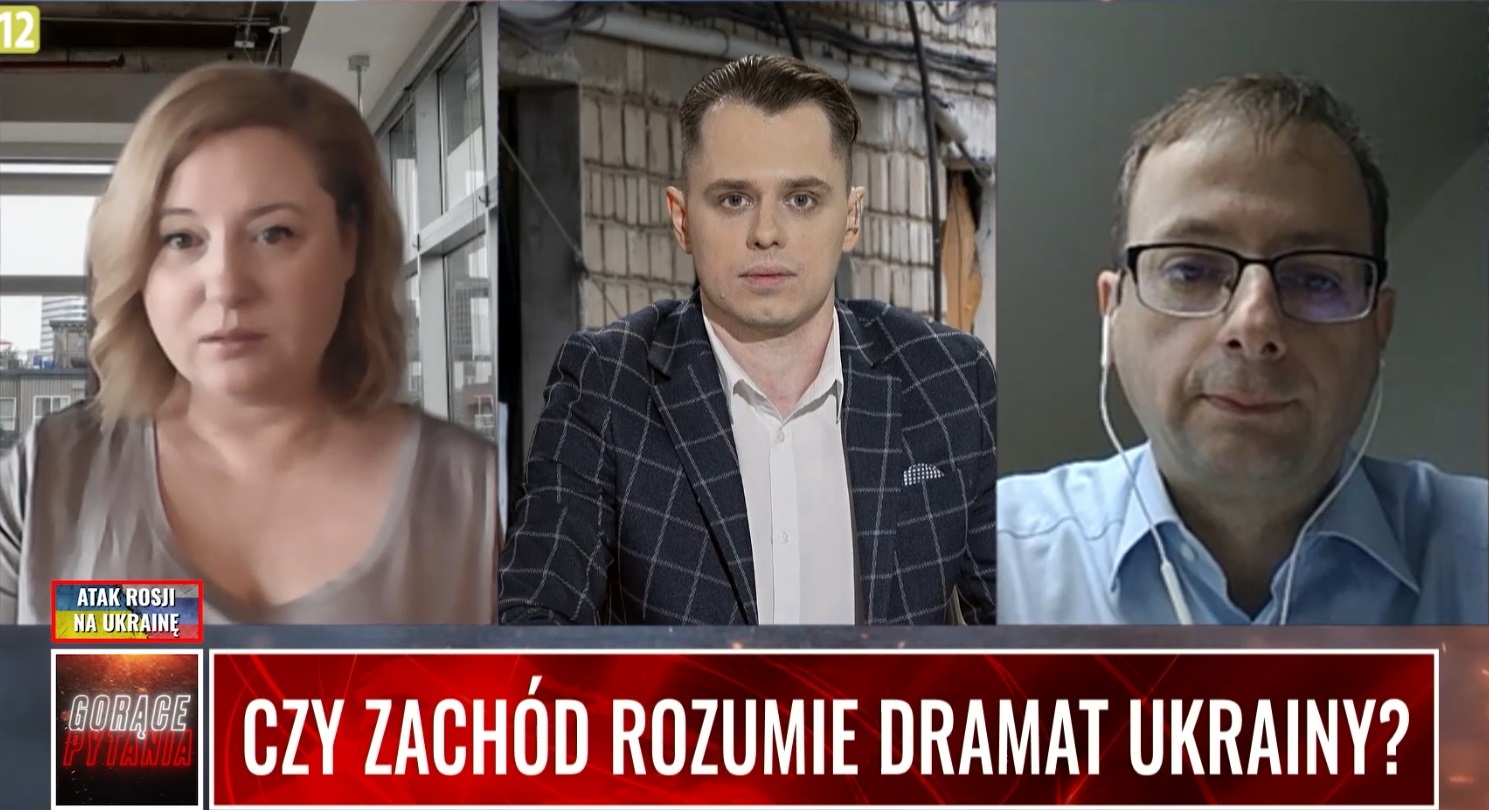 Czy ZachÓd Rozumie Dramat Ukrainy Wpolscepl 9503