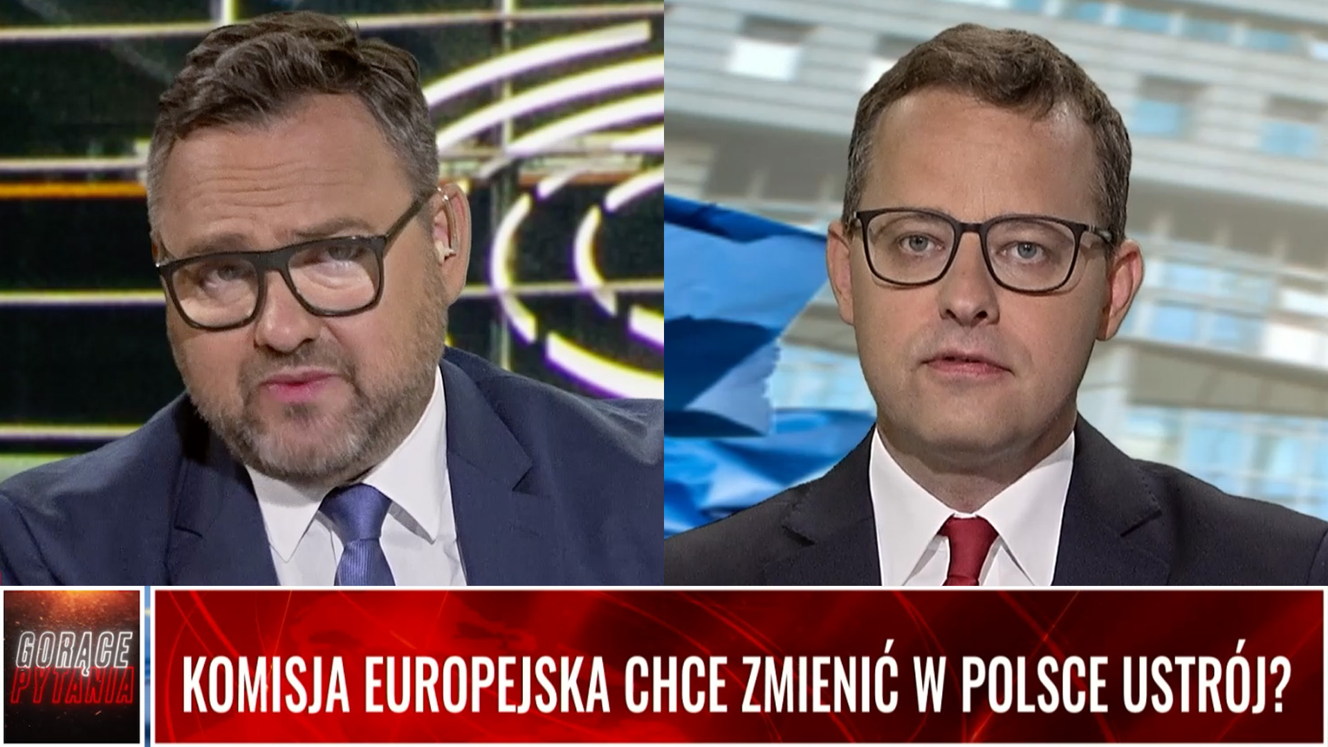 Komisja Europejska Chce ZmieniĆ W Polsce UstrÓj Wpolscepl 8964