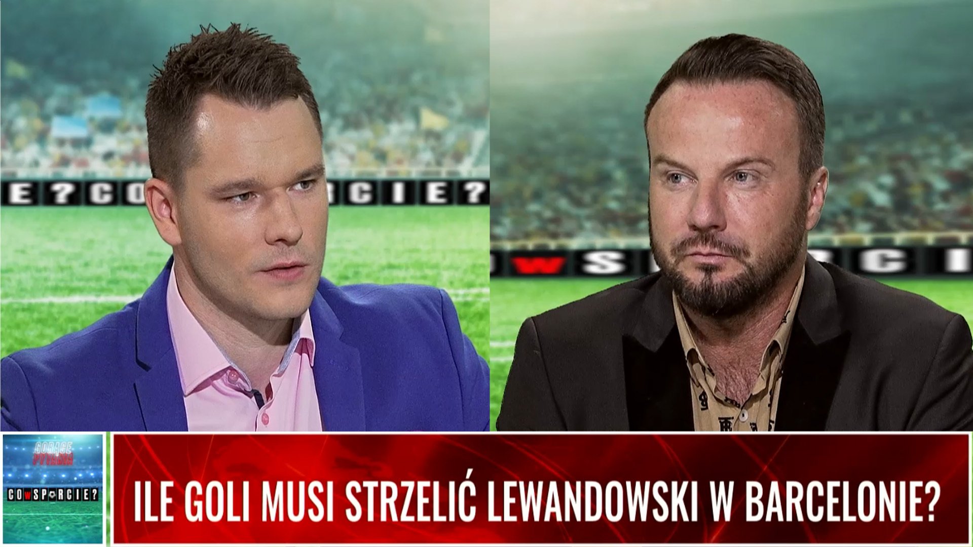 Ile Goli Musi Strzeli Lewandowski W Barcelonie Wpolsce Pl