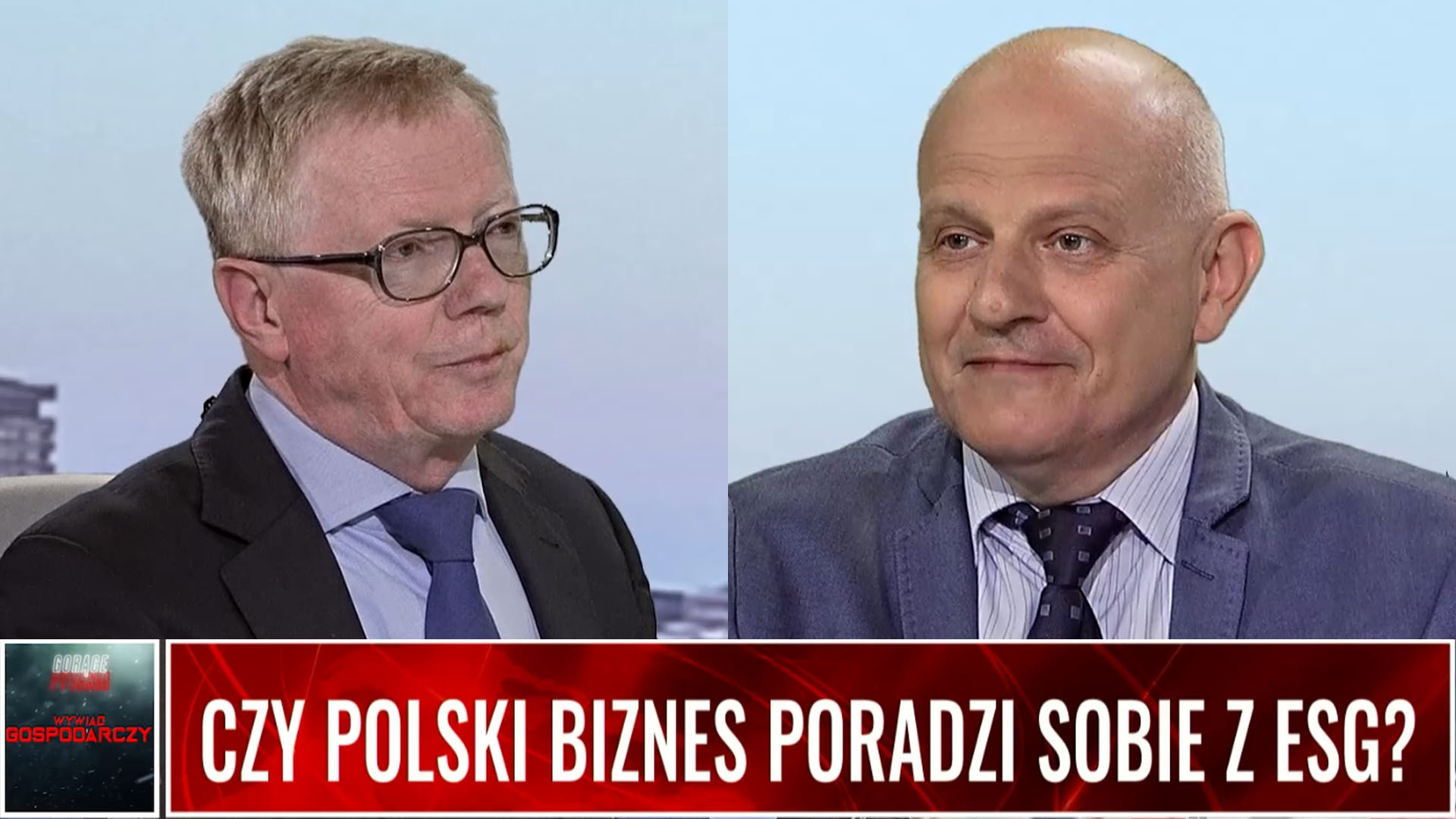 CZY POLSKI BIZNES PORADZI SOBIE Z ESG? - WPolsce.pl