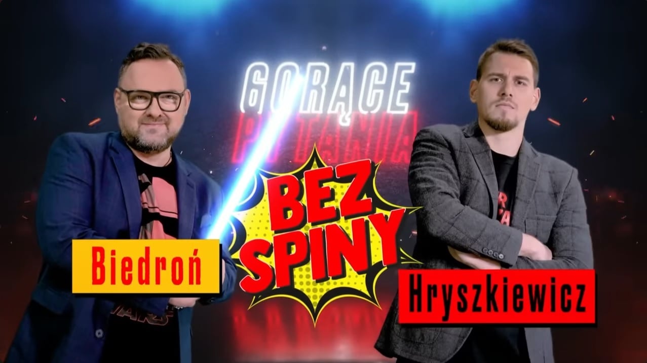 BEZ SPINY - WPolsce.pl