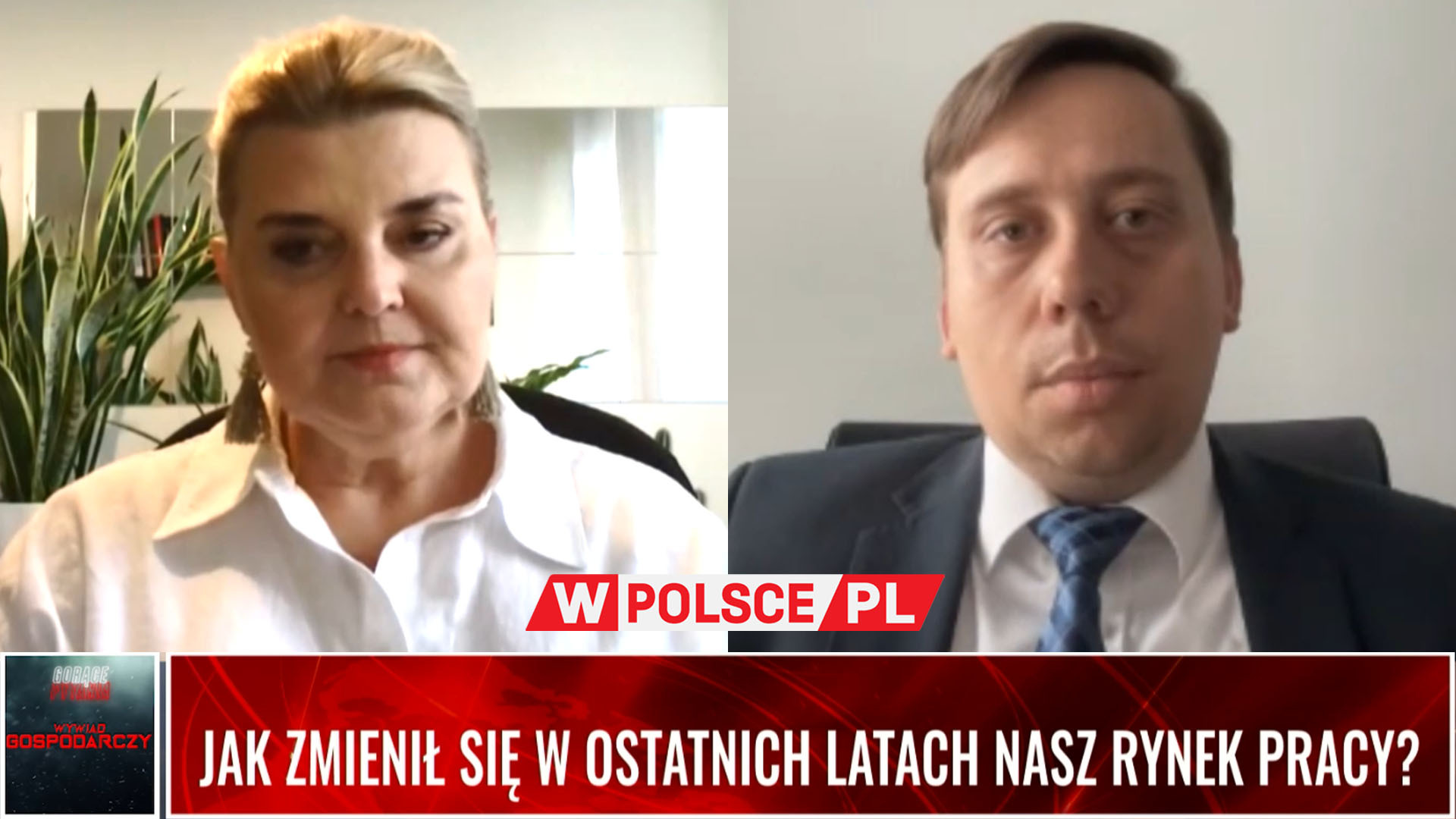 Jak Zmieni Si W Ostatnich Latach Polski Rynek Pracy Wpolsce Pl