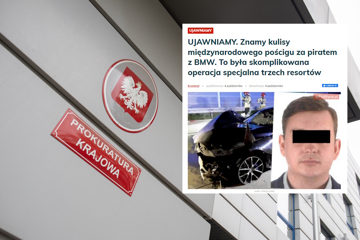 Wniosek O Ekstradycj Sebastiana M Ju W Emirackim Msz