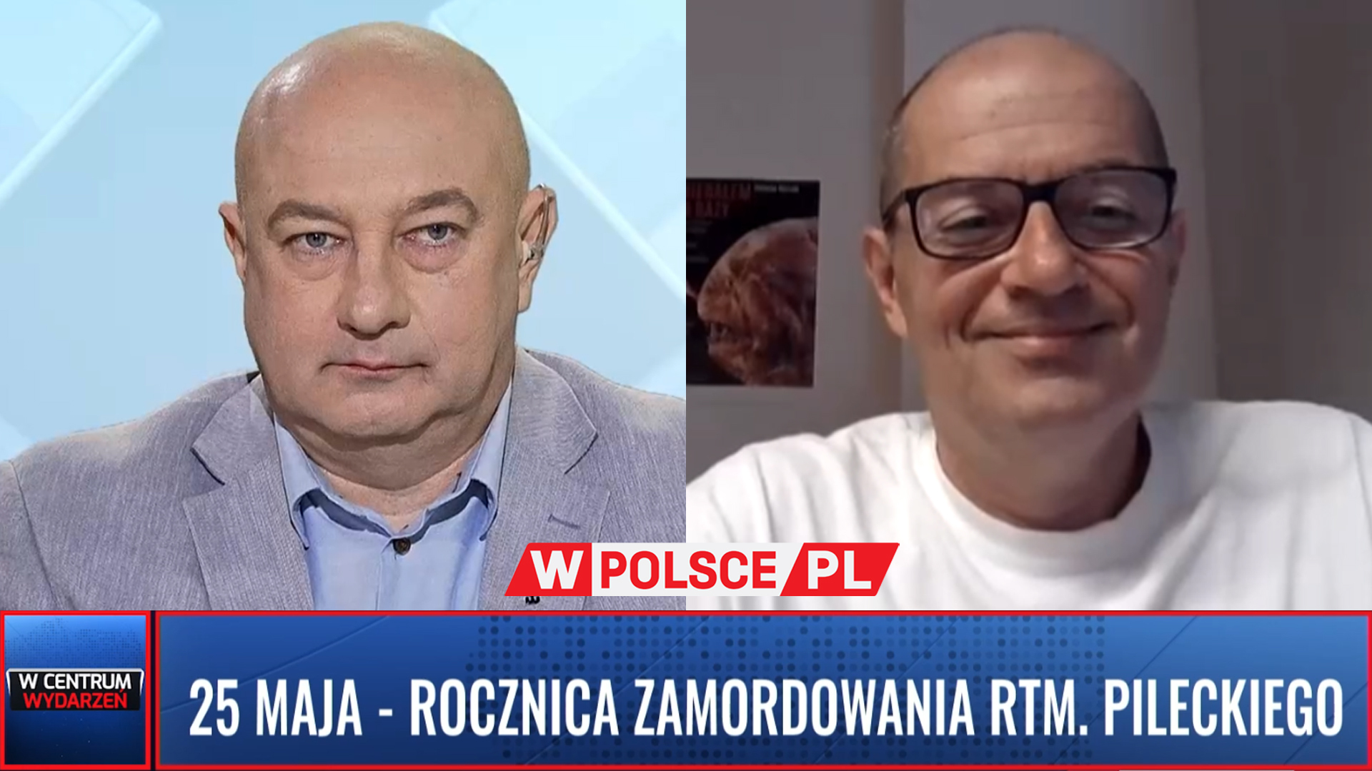 O KATOWNIACH I PILECKIM mówi aktor Przemysław Tejkowski