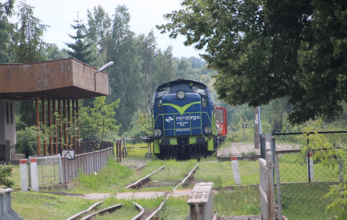 Pkp Cargo Skieruje Pracownik W Na Tzw Nie Wiadczenie Pracy