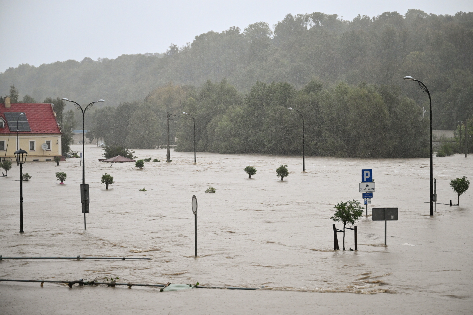 Pierwsza ofiara śmiertelna powodzi w polsce. żabole zdradziła szczegóły