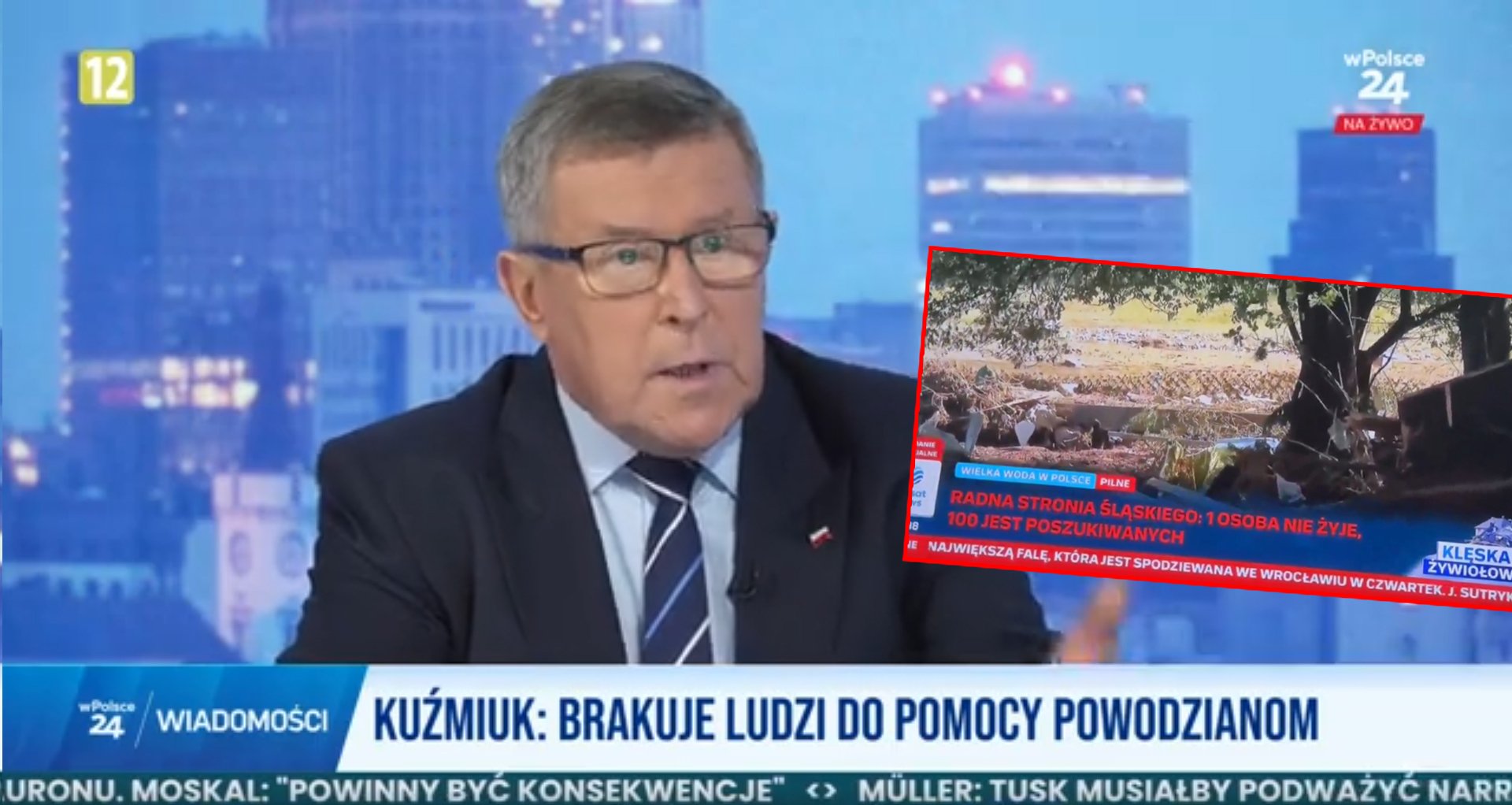 Zwłoki leżą od trzech dni przykryte folią. dramatyczna relacja radnej: "mam wiedzę o ponad 100 osobach, iż zaginęli"