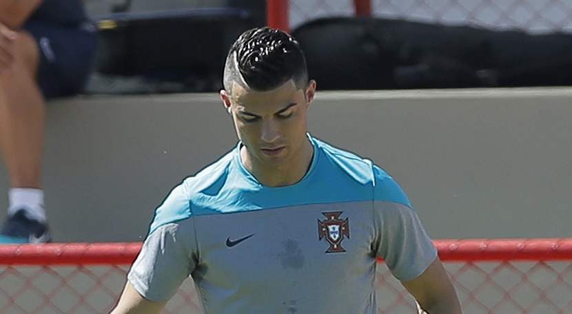 Mundial 2014 Ronaldo Nie Robi Sobie Tatuaży Ponieważ Często Oddaje