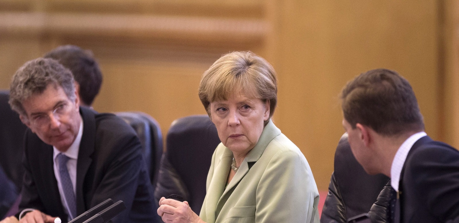 Merkel Zarzuty wobec USA są bardzo poważne