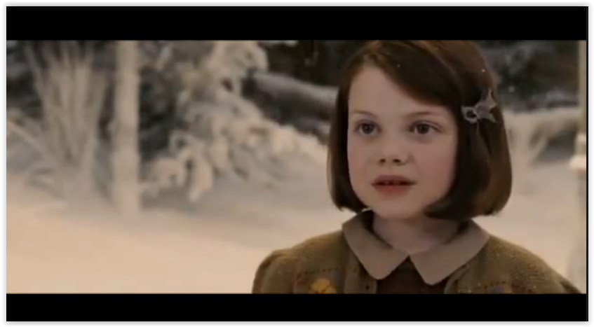 Łucja z "Opowieści z Narnii" istniała naprawdę!