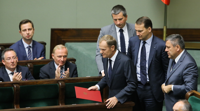 19+ Charakter Prawny Budżetu Państwa