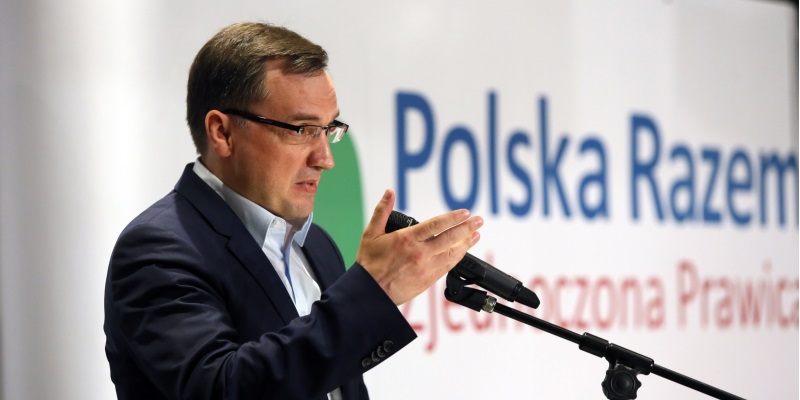 Zbigniew Ziobro: Minister sprawiedliwości powinien być jak ...