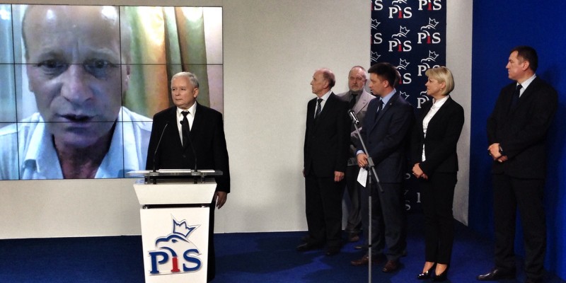 Apel do rządu o pomoc naszym rodakom z Mariupola: "Nie zostawiajcie