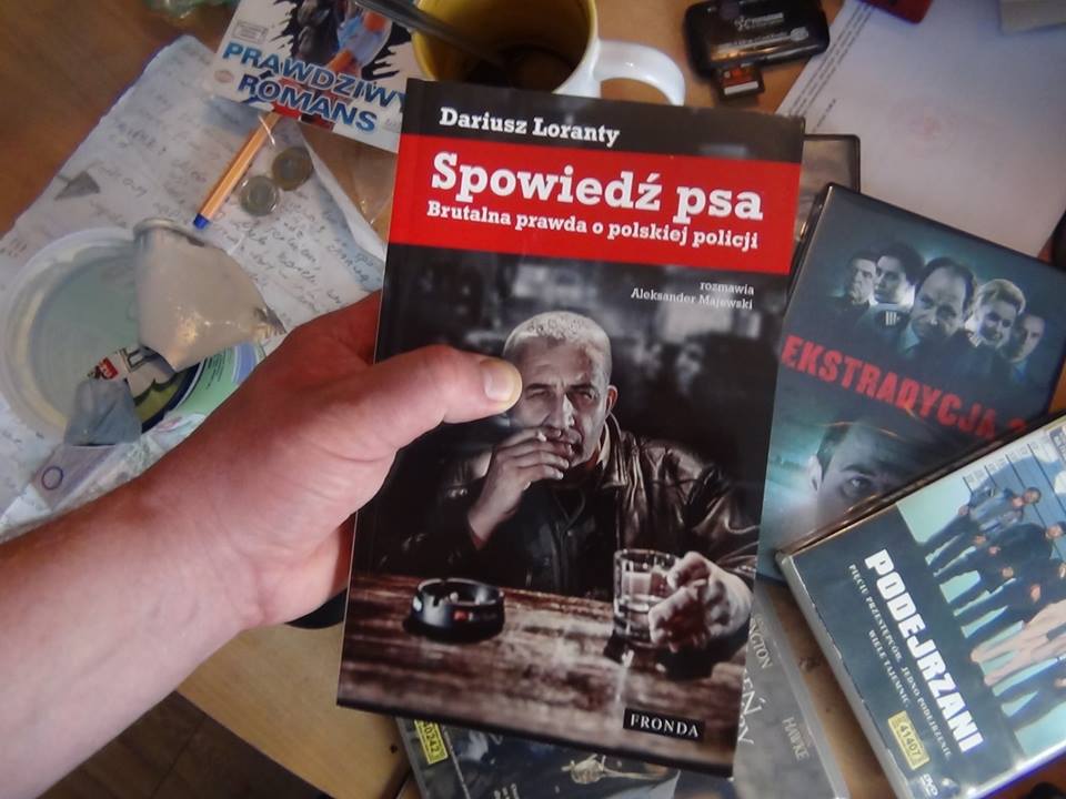 Ekranizacja SPOWIEDZI PSA? Twórca ŻE ŻYCIE MA SENS o poszukiwaniu