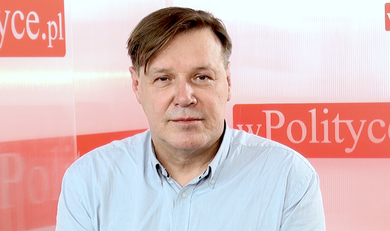 Studio Telewizyjne wPolityce.pl Andrzej Potocki