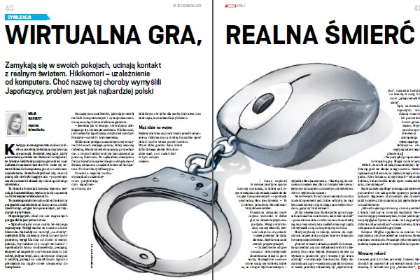 Wirtualna gra na forexie
