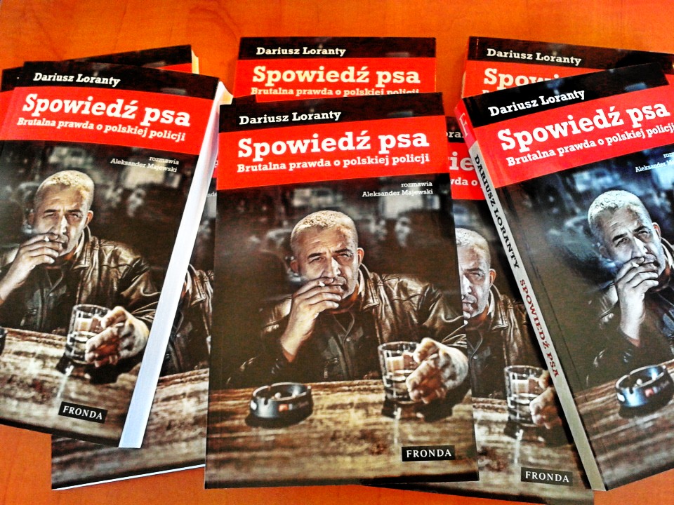 Spowiedź Psa Brutalna Prawda O Polskiej Policji Pdf