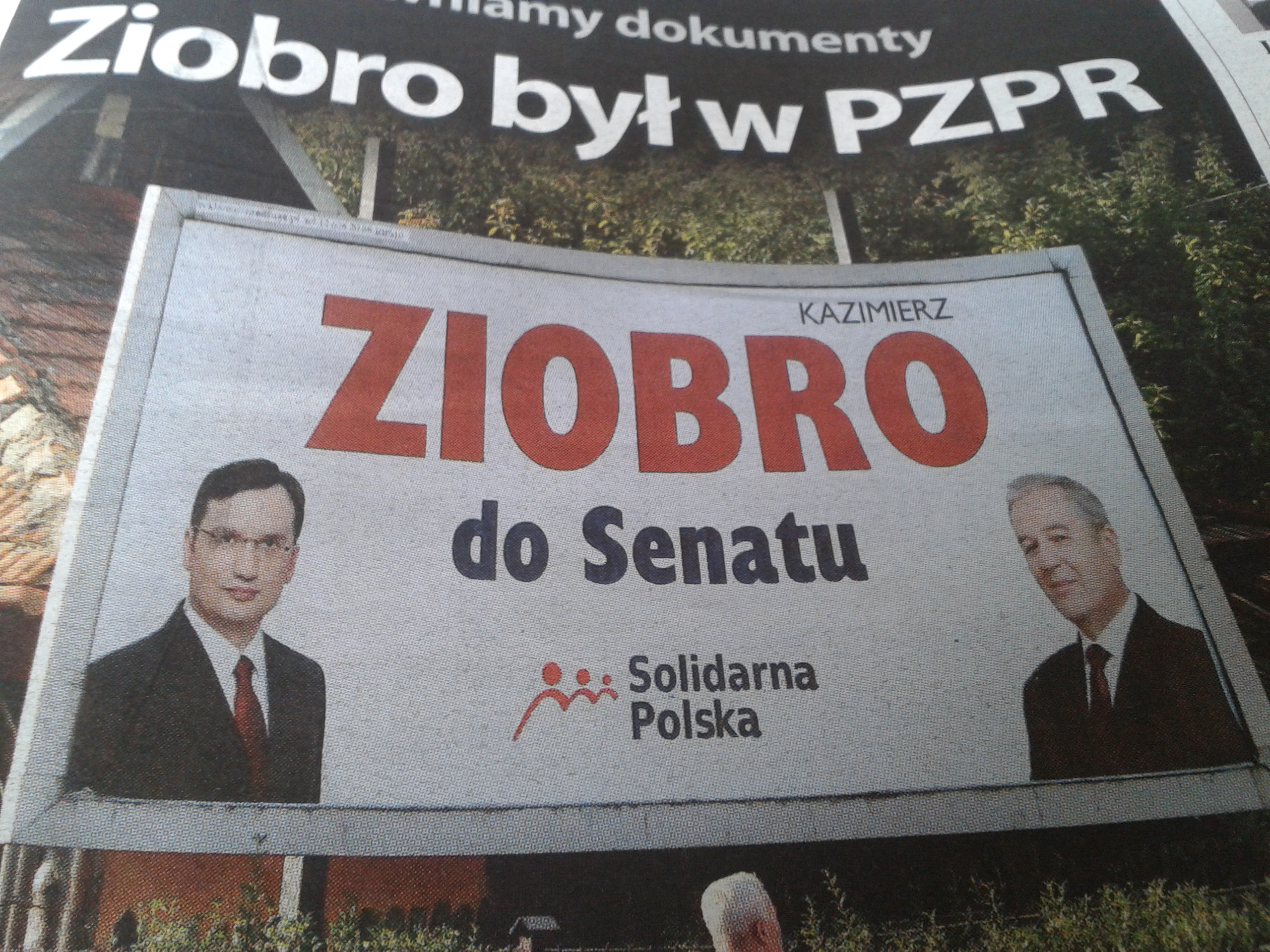 „Ziobro Był Członkiem PZPR”: „Gazeta Polska” Podtrzymuje Informacje O ...