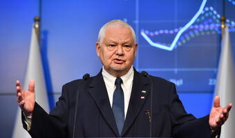 Glapiński: W Polsce recesji się nie spodziewam