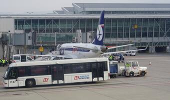 40 milionów pasażerów na polskich lotniskach