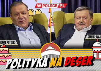 POLITYKA NA DESER | Stanisław Janecki i Andrzej Rafał Potocki (17.05.2024)