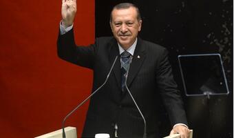 Erdogan chce połączyć Morze Marmara i Morze Czarne