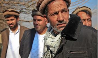 "WSJ": niepokojący plan porozumienia USA z talibami