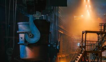Ukraina wznawia produkcję stali. Bez Mariupola!