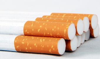 Znaleziono 14 milionów sztuk przemysonych papierosów