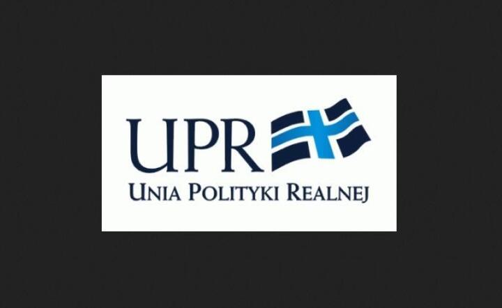 Logo dawnego UPR / autor: fot. Wikimedia Commons