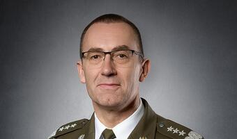 Gen. Tomasz Piotrowski złożył wypowiedzenie stosunku służbowego