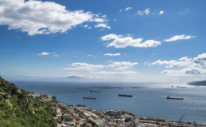 Gibraltar, zdjęcie ilustracyjne / autor: Fot. Pixabay