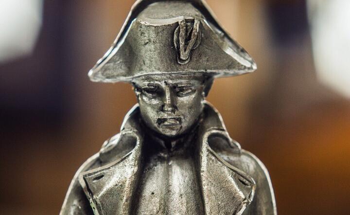 Miliony euro za kapelusz Napoleona