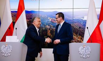 Orbán: Dobrze, że byliśmy żołnierzami Morawieckiego